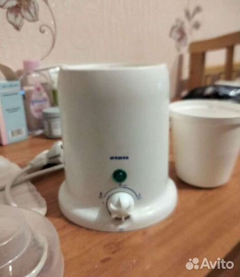 Стерилизатор подогреватель