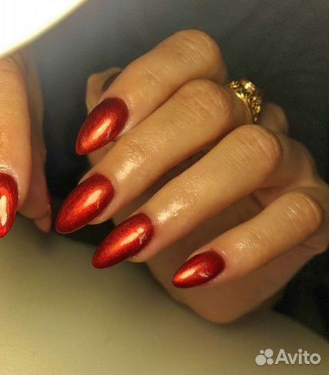 Аппаратный маникюр