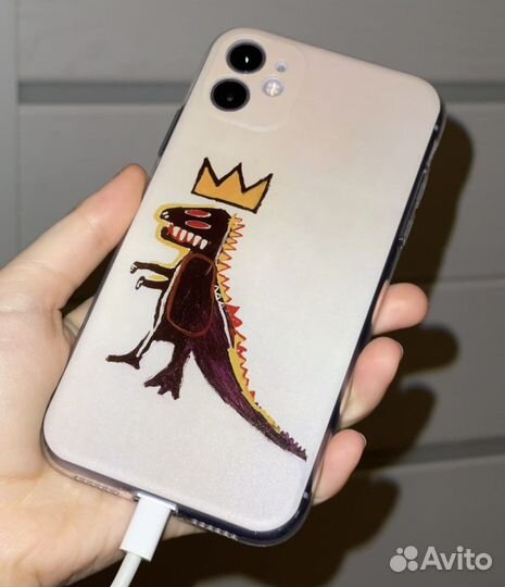 Чехол на iPhone 11 новый