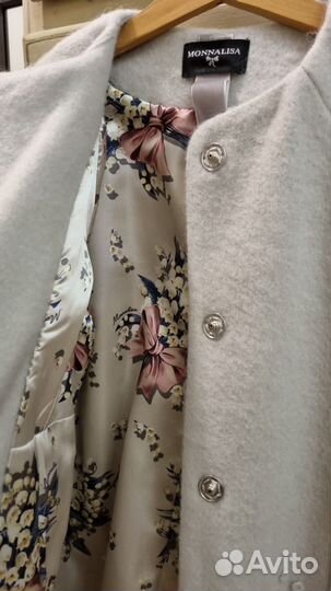 Пальто для девочки