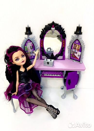 Монстер Хай Мебель Эвер Хай