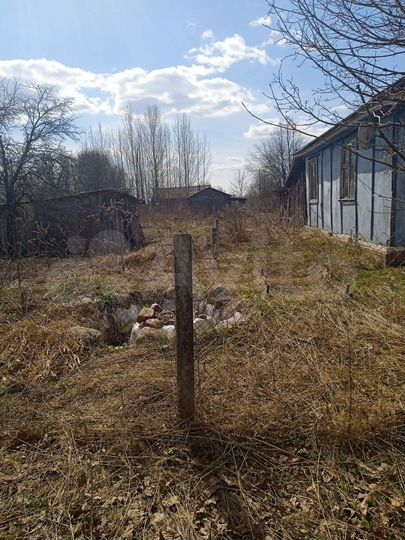 Дом 56 м² на участке 30 сот.