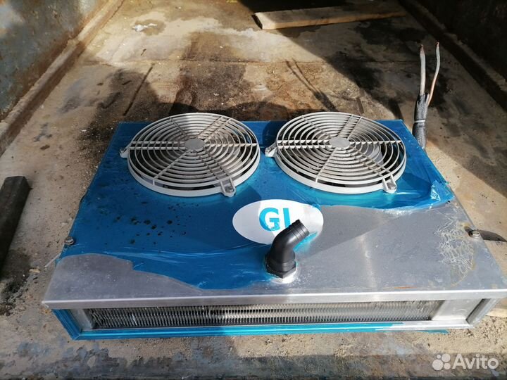 Холодильное обородувание. Сплит система