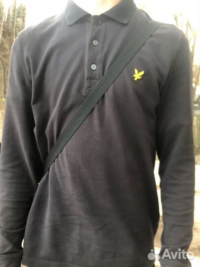 Регбийка lyle scott