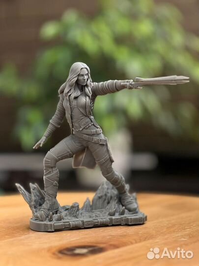 3D печать высокого разрешения