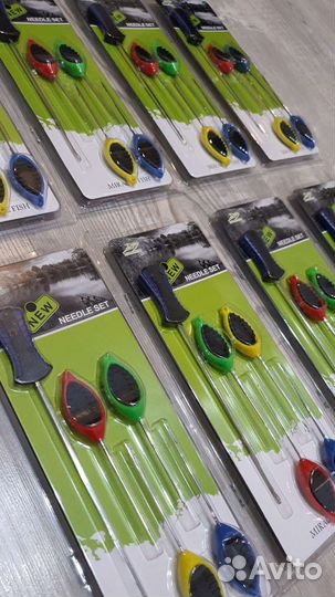 Набор инструментов для карповой ловли