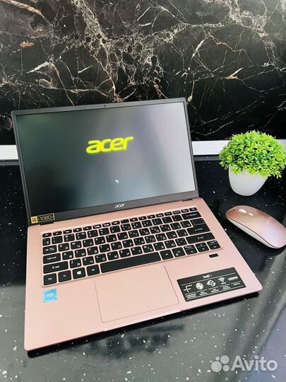 Ноутбук acer swift