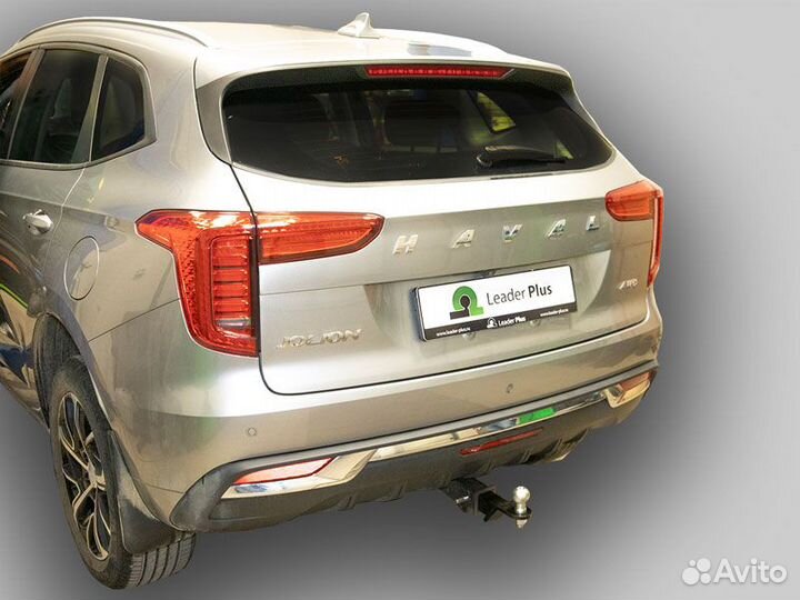 Фаркоп тсу прицепное Haval Jolion, 2020+ Leader-Pl