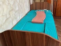 Кровать медицинская ортопедическая для лежачих