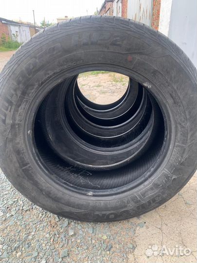 Hankook Dynapro HP2 RA33 235/60 R16 100H