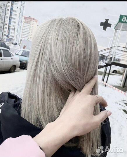 Парикмахер колорист, окрашивание волос