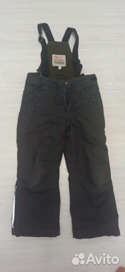 Зимний костюм детский