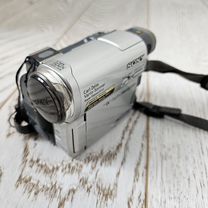 Видеокамера sony handycam dcr-trv33e