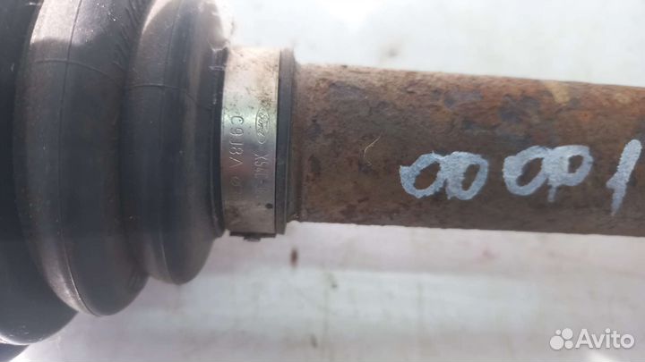 Привод передний левый Ford Focus 1 1.6 МКПП