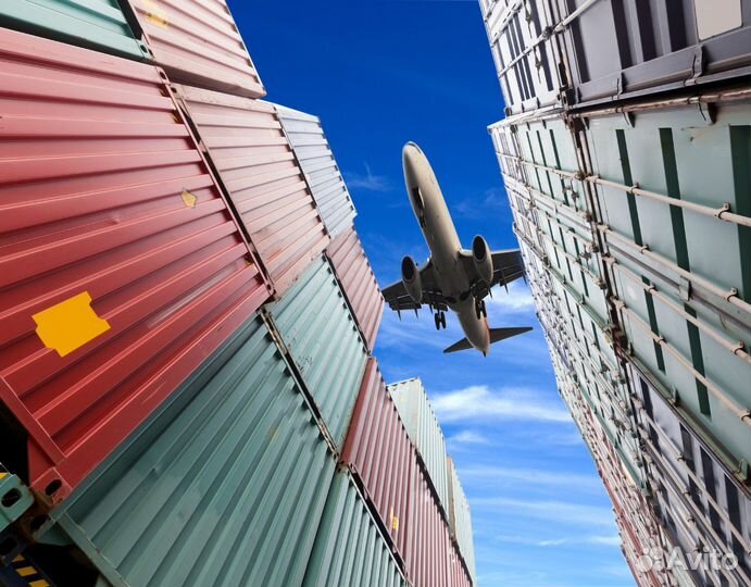 Доставка товаров из Китая