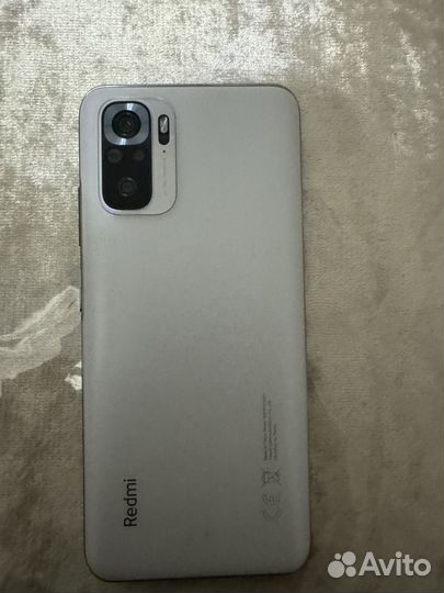 Xiaomi Redmi Note 10S, 6/128 ГБ