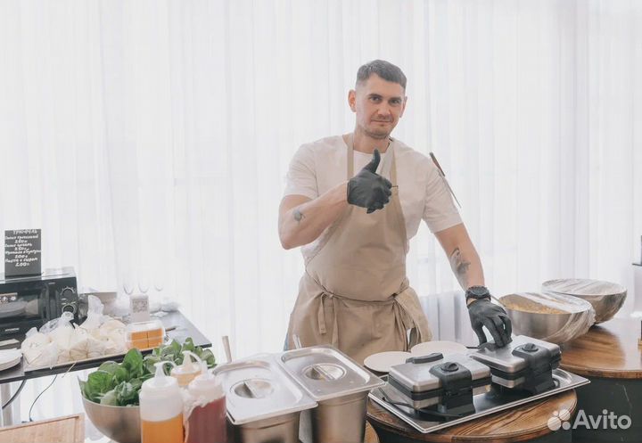 Выездной кейтеринг фуршет