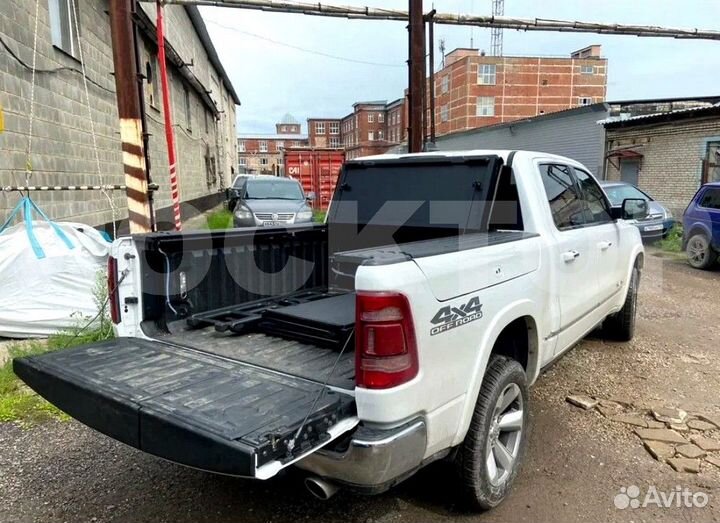 Крышка на пикап Dodge Ram Rambox