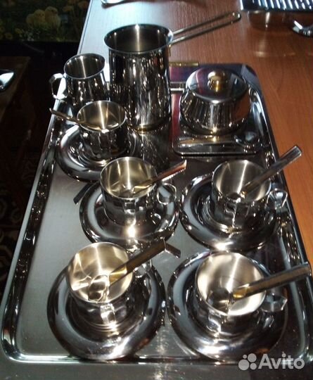 Кофейный набор zepter