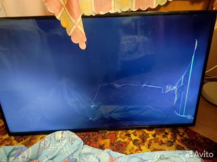 Телевизор samsung