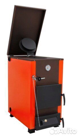 Котел Отопительный gefest кво 15 тэ