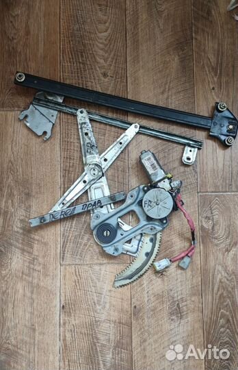 Стеклоподъемники Subaru Forester