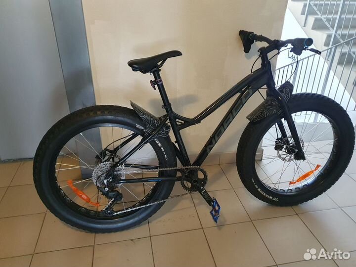 Продаю велосипед Norco Bigfoot