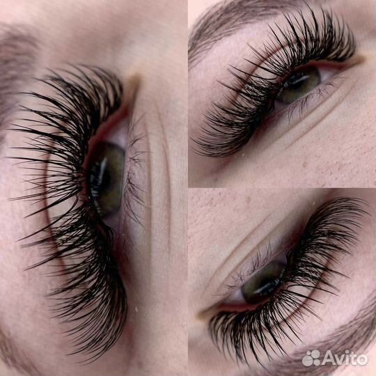 Профессиональное Наращивание ресниц