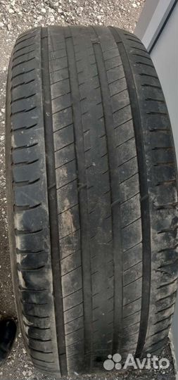 Michelin Latitude Sport 3 235/60 R18