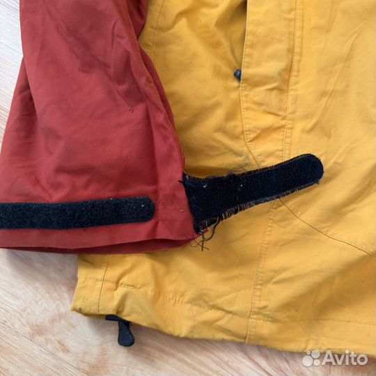 Мембранная куртка helly hansen