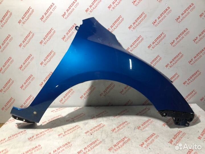 Крыло переднее правое Mazda 3 Bl хетчбек PE 2.0