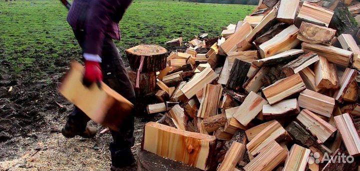 Дрова качества на выбор