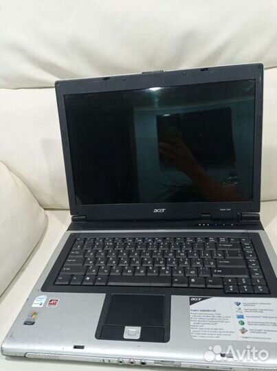 Ноутбук Acer aspire 5600
