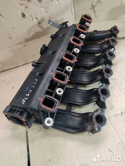 Впускной коллектор bmw х5 е53 M57n дизель