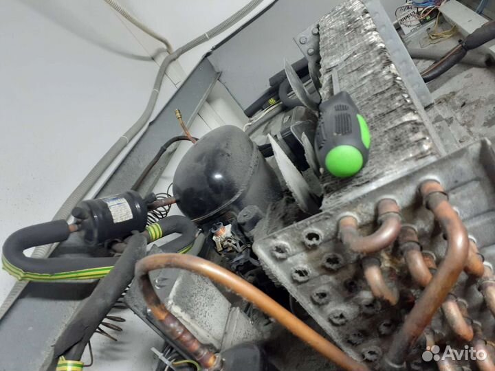 Ремонт витрин,шкафов,холодильного оборудования