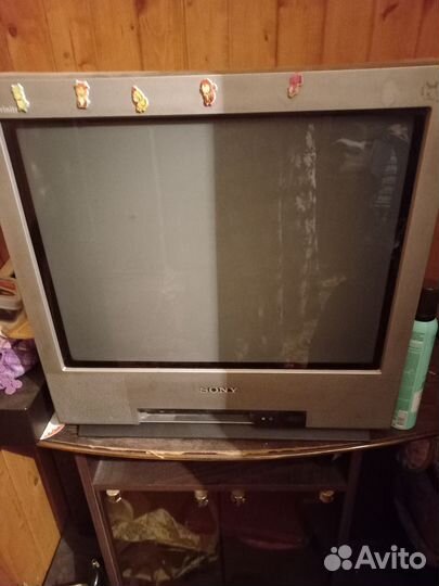 Телевизор б/у: