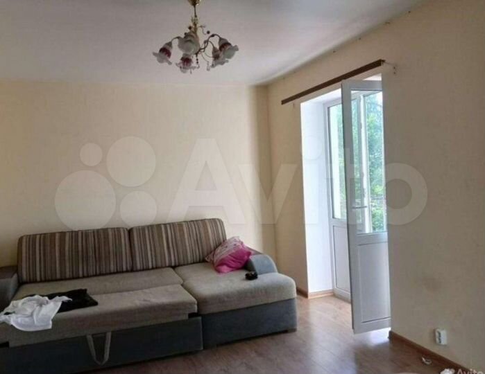 3-к. квартира, 67 м², 4/4 эт.