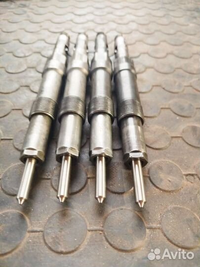 Форсунка Ford Mondeo 3