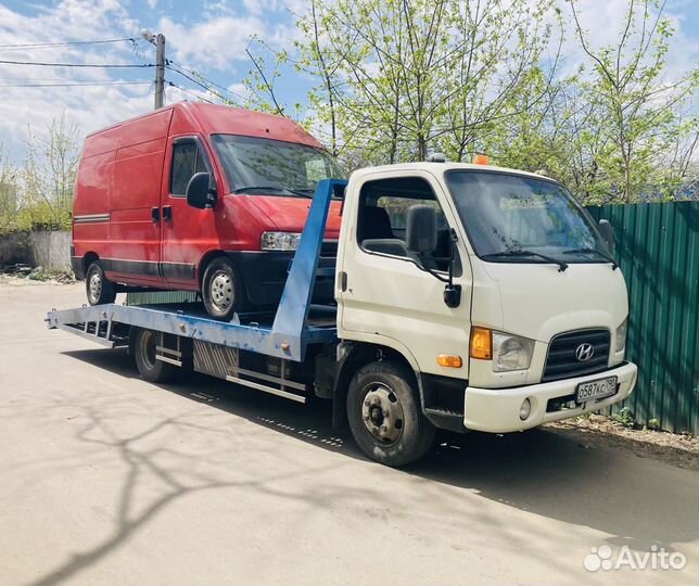 Эвакуатор Пирогово местный