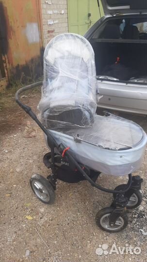 Детские коляски 2 в 1
