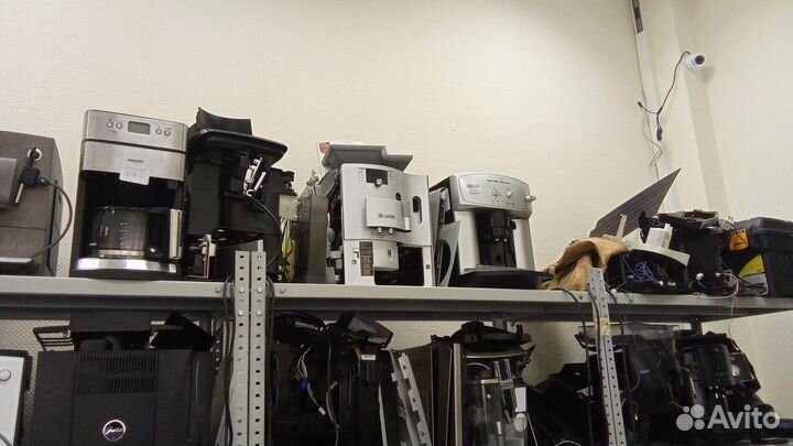 Ремонт кофемашин