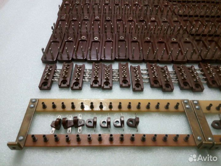 Всё для навесного монтажа