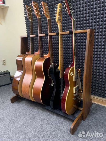 Стойка для гитар (3,4,5,6,7)