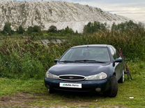 Ford Mondeo 2.0 MT, 1997, битый, 255 000 км