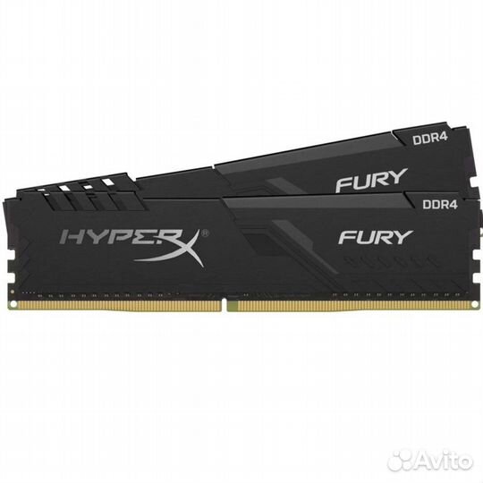 HyperX Fury (HX430C15FB3K2/16)
