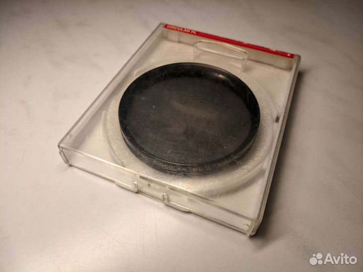 Поляризационный фильтр 67