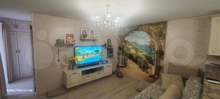 2-к. квартира, 60 м², 6/9 эт.