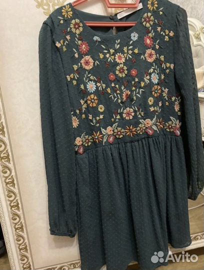 Платье zara