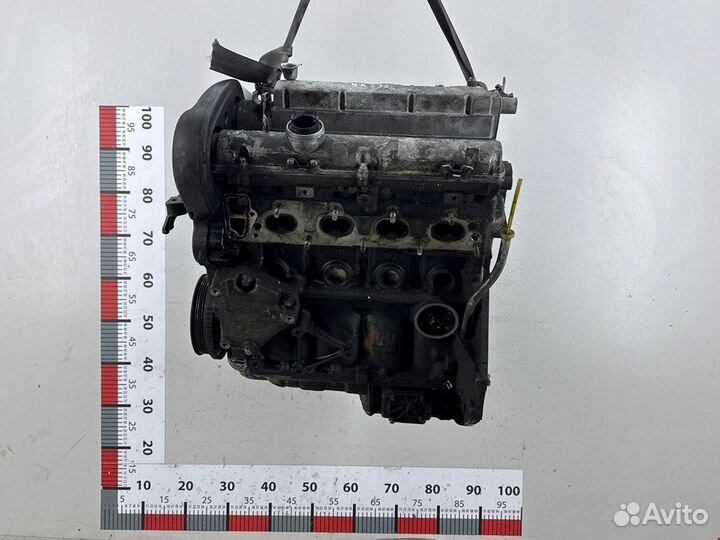 Двигатель (двс) для Opel Meriva A 13115406
