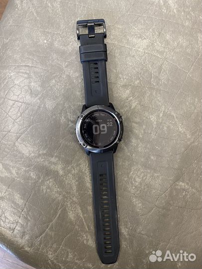 Часы garmin fenix 6x pro solar